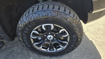 2022 Chevrolet Silverado 1500 ZR2