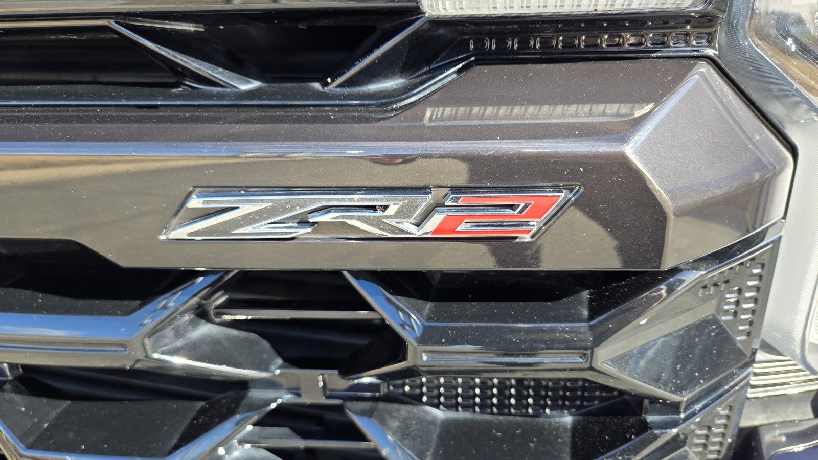 2022 Chevrolet Silverado 1500 ZR2