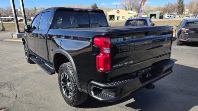 2022 Chevrolet Silverado 1500 ZR2
