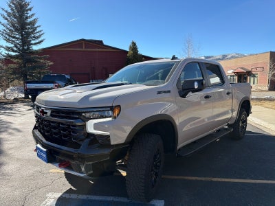 2026 Chevrolet Silverado 1500 ZR2