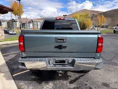2014 Chevrolet Silverado 1500 LT