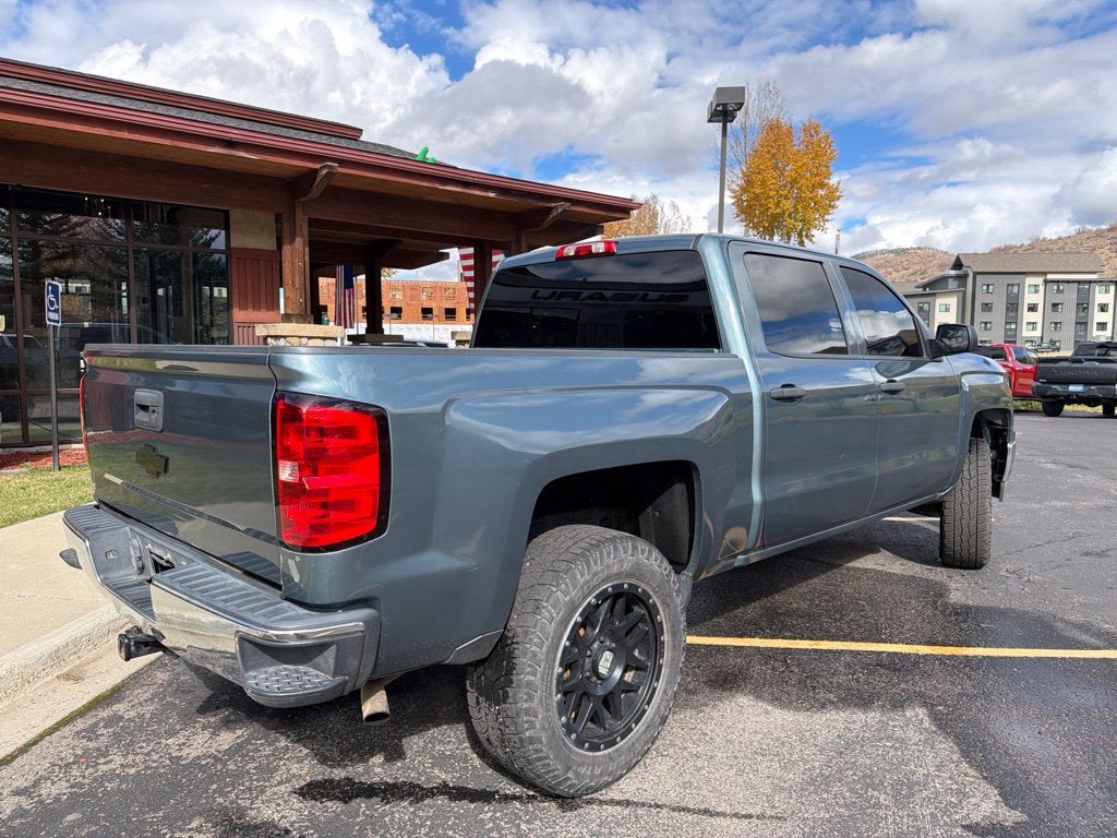 2014 Chevrolet Silverado 1500 LT