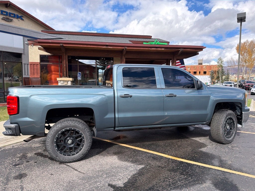 2014 Chevrolet Silverado 1500 LT