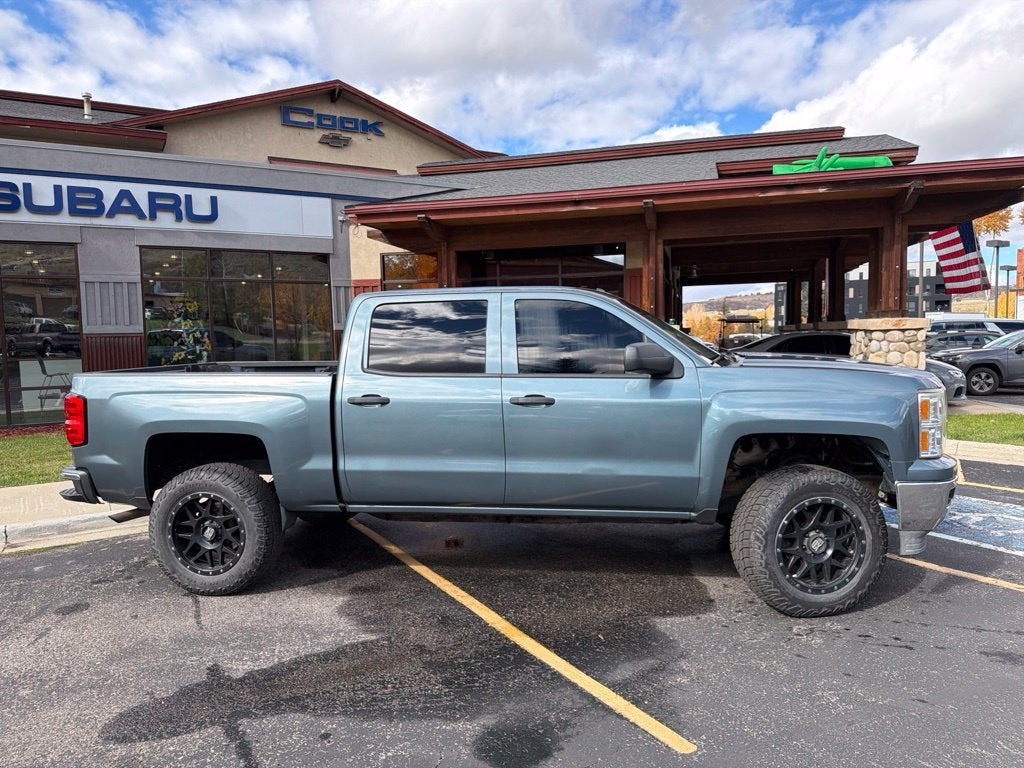 2014 Chevrolet Silverado 1500 LT