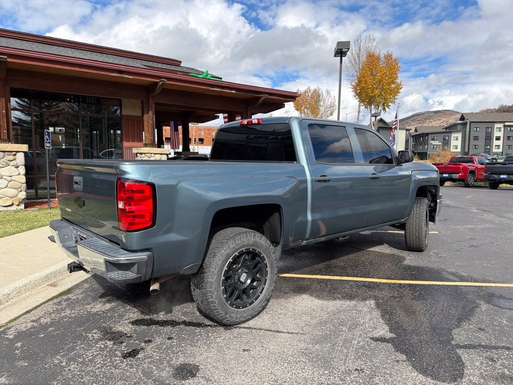 2014 Chevrolet Silverado 1500 LT