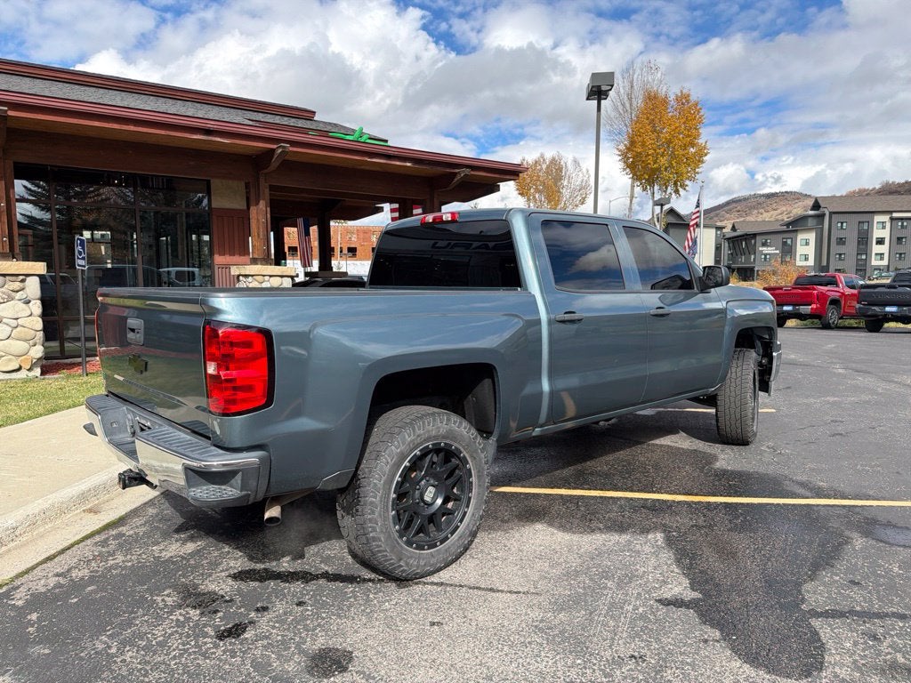 2014 Chevrolet Silverado 1500 LT