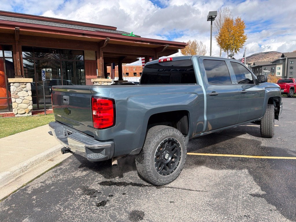 2014 Chevrolet Silverado 1500 LT