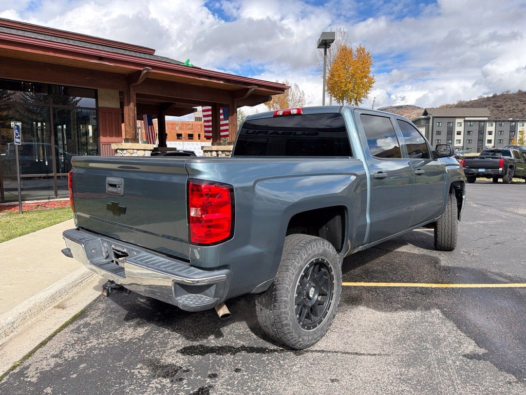 2014 Chevrolet Silverado 1500 LT