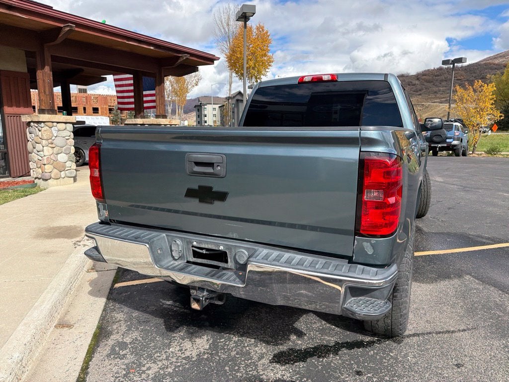 2014 Chevrolet Silverado 1500 LT