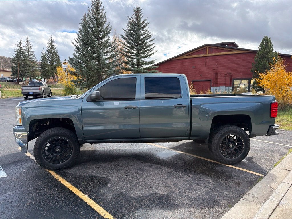 2014 Chevrolet Silverado 1500 LT