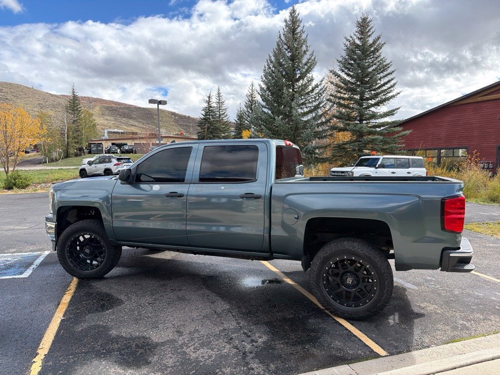 2014 Chevrolet Silverado 1500 LT