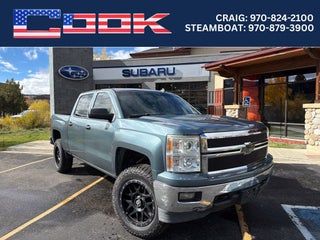 2014 Chevrolet Silverado 1500 LT