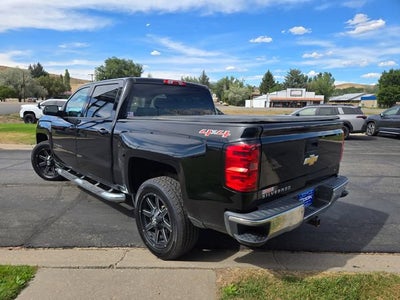 2014 Chevrolet Silverado 1500 LT