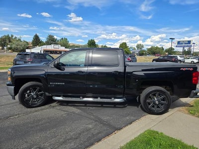 2014 Chevrolet Silverado 1500 LT