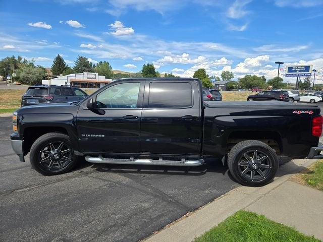 2014 Chevrolet Silverado 1500 LT