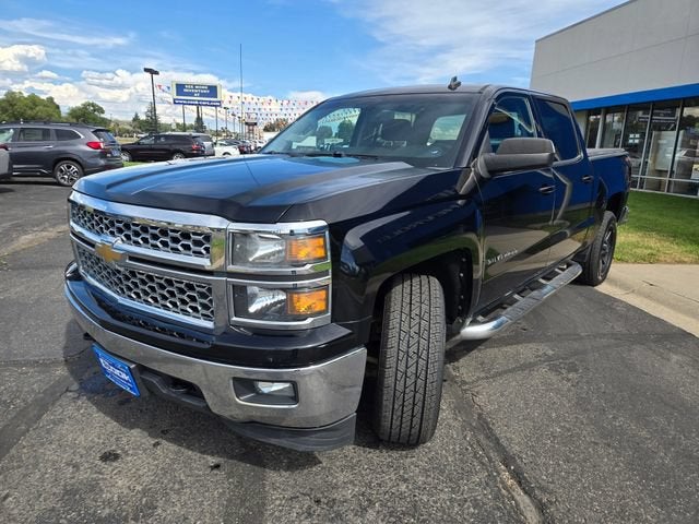 2014 Chevrolet Silverado 1500 LT