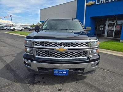 2014 Chevrolet Silverado 1500 LT
