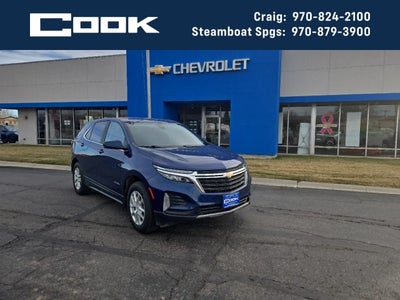 2023 Chevrolet Equinox LT
