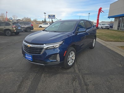 2023 Chevrolet Equinox LT