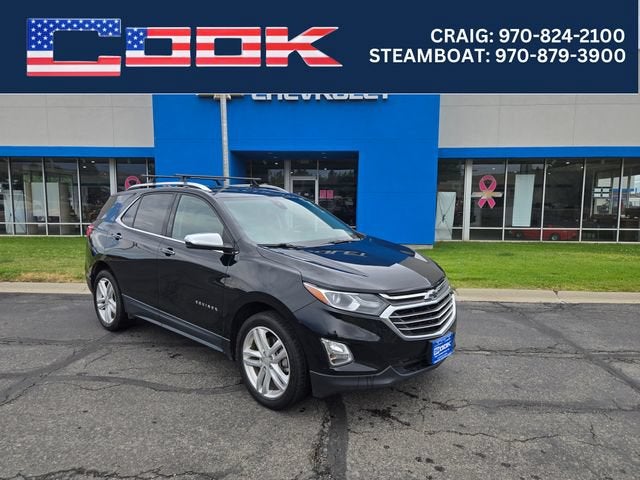 2018 Chevrolet Equinox Premier
