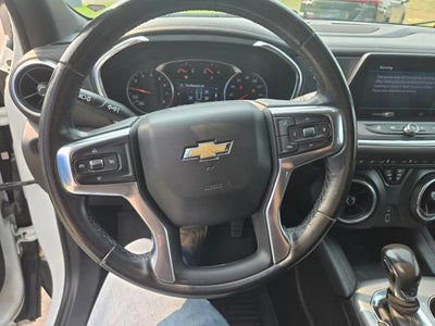 2019 Chevrolet Blazer Base