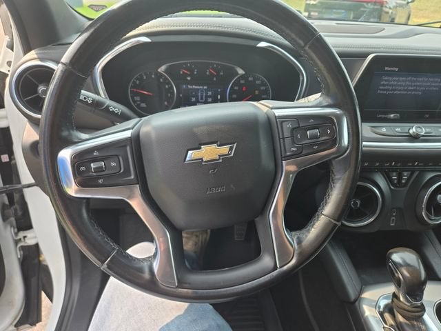 2019 Chevrolet Blazer Base