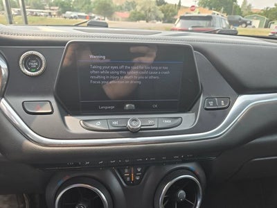 2019 Chevrolet Blazer Base
