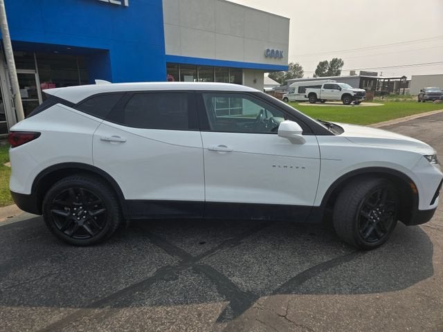 2019 Chevrolet Blazer Base