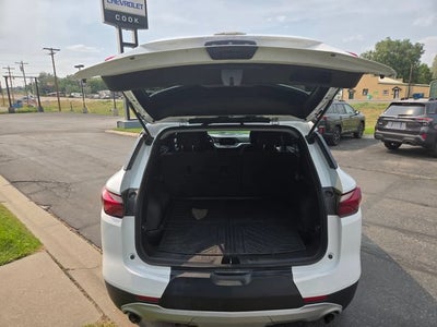 2019 Chevrolet Blazer Base