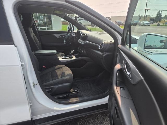 2019 Chevrolet Blazer Base