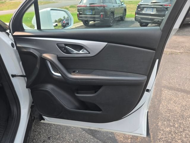2019 Chevrolet Blazer Base