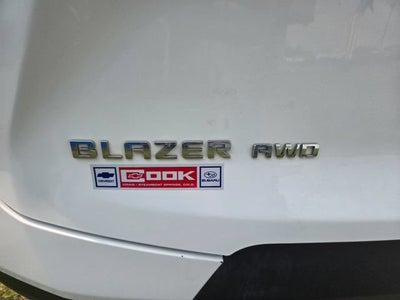 2019 Chevrolet Blazer Base