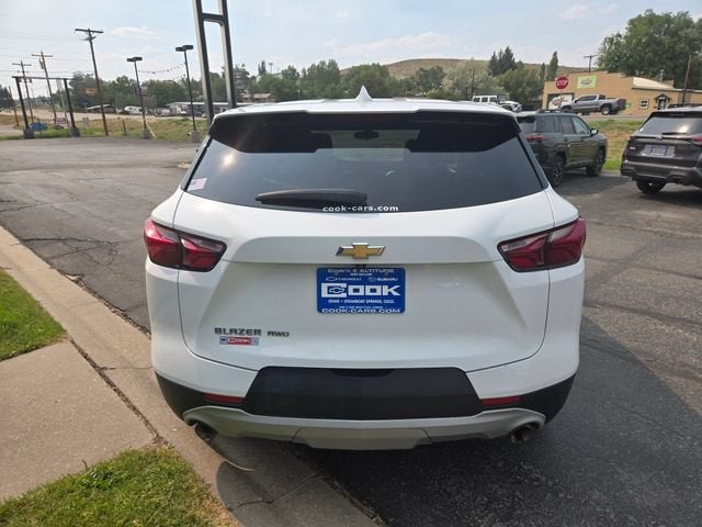 2019 Chevrolet Blazer Base