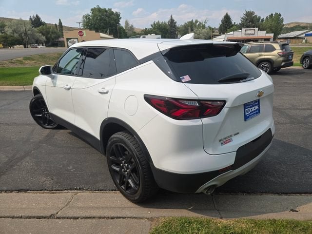 2019 Chevrolet Blazer Base