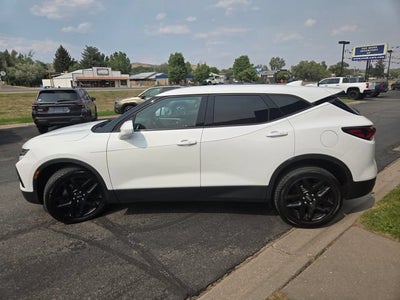 2019 Chevrolet Blazer Base