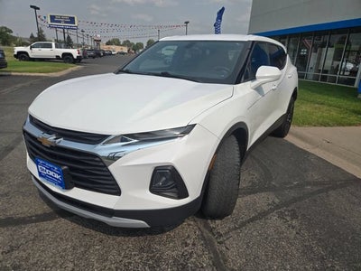 2019 Chevrolet Blazer Base