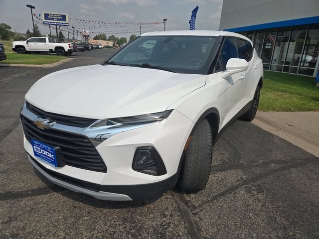 2019 Chevrolet Blazer Base