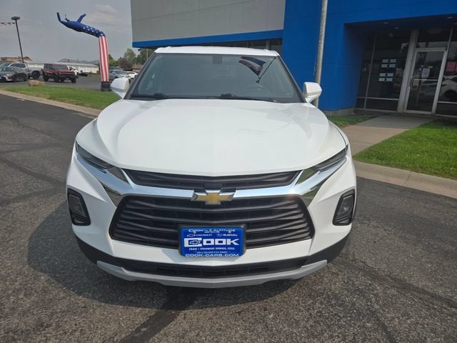 2019 Chevrolet Blazer Base