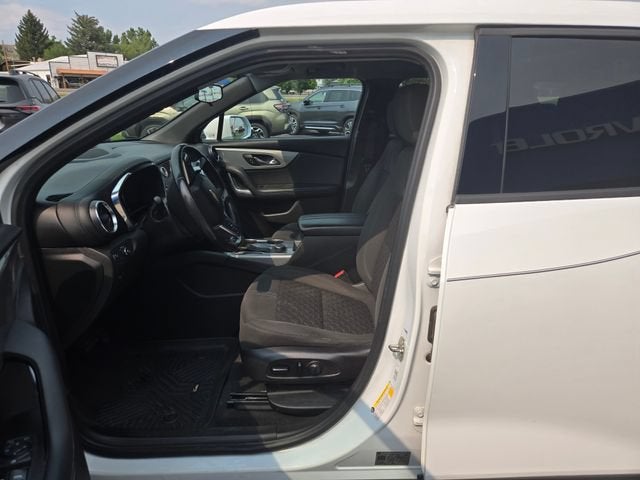 2019 Chevrolet Blazer Base