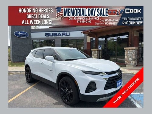 2019 Chevrolet Blazer Base
