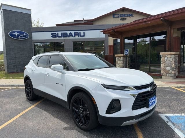 2019 Chevrolet Blazer Base