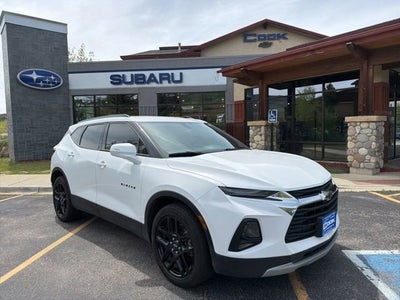 2019 Chevrolet Blazer Base
