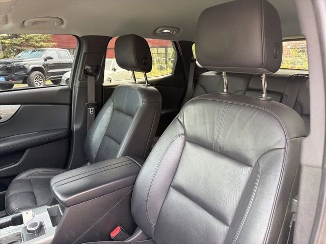 2019 Chevrolet Blazer Base