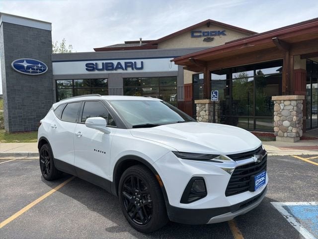 2019 Chevrolet Blazer Base