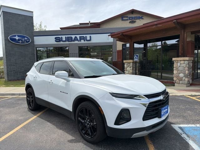 2019 Chevrolet Blazer Base