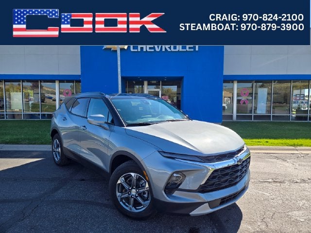 2026 Chevrolet Blazer 3LT