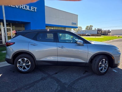 2026 Chevrolet Blazer 3LT