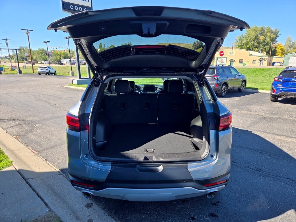 2026 Chevrolet Blazer 3LT