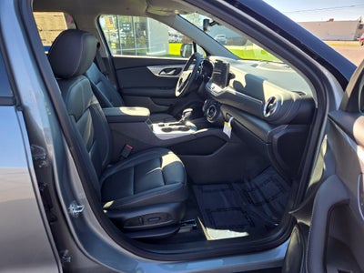 2026 Chevrolet Blazer 3LT