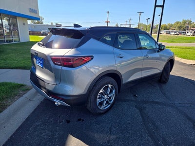 2026 Chevrolet Blazer 3LT